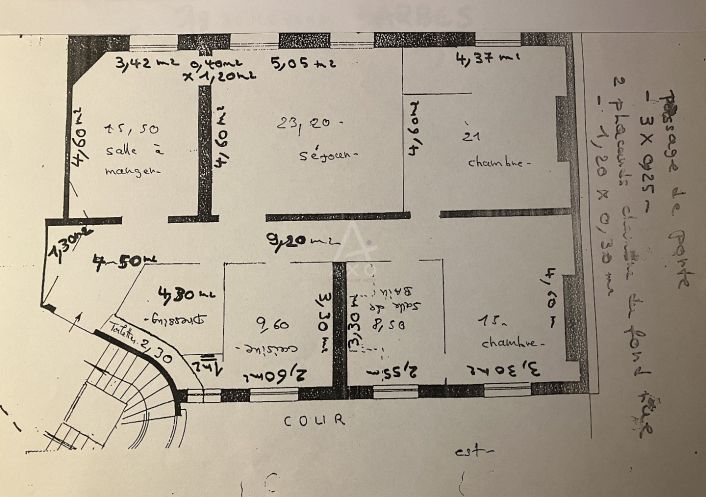 vente Appartement Paris 18eme Arrondissement