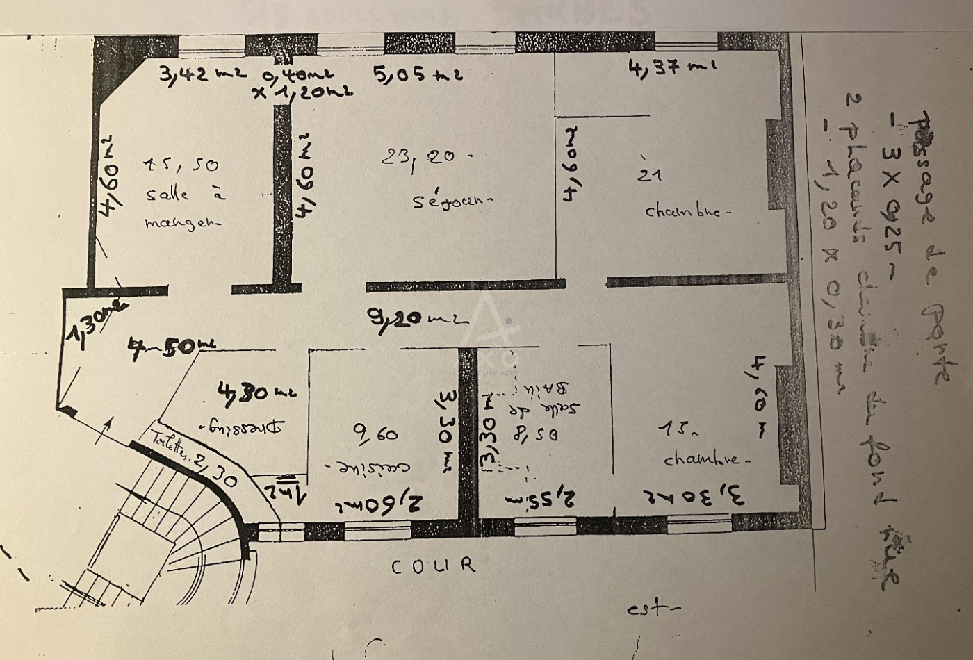 vente Appartement Paris 18eme Arrondissement - Photo 8