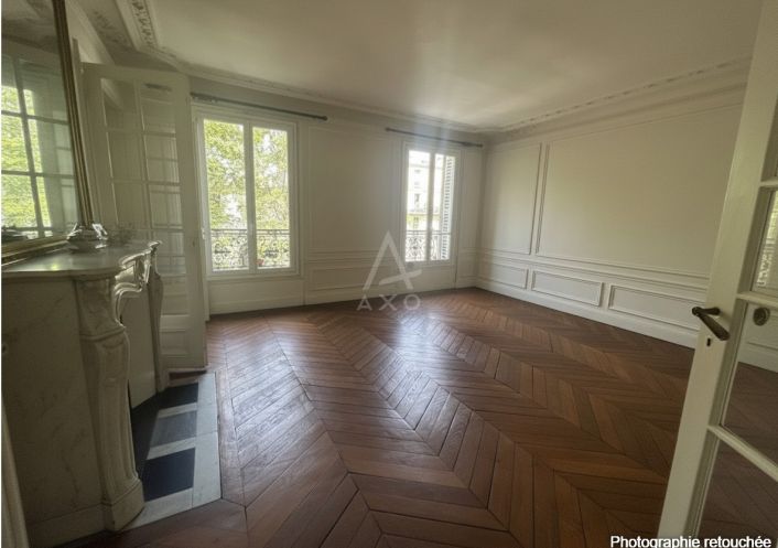 vente Appartement Paris 18eme Arrondissement