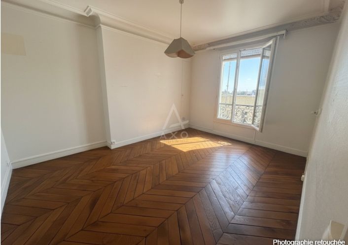 vente Appartement Paris 18eme Arrondissement