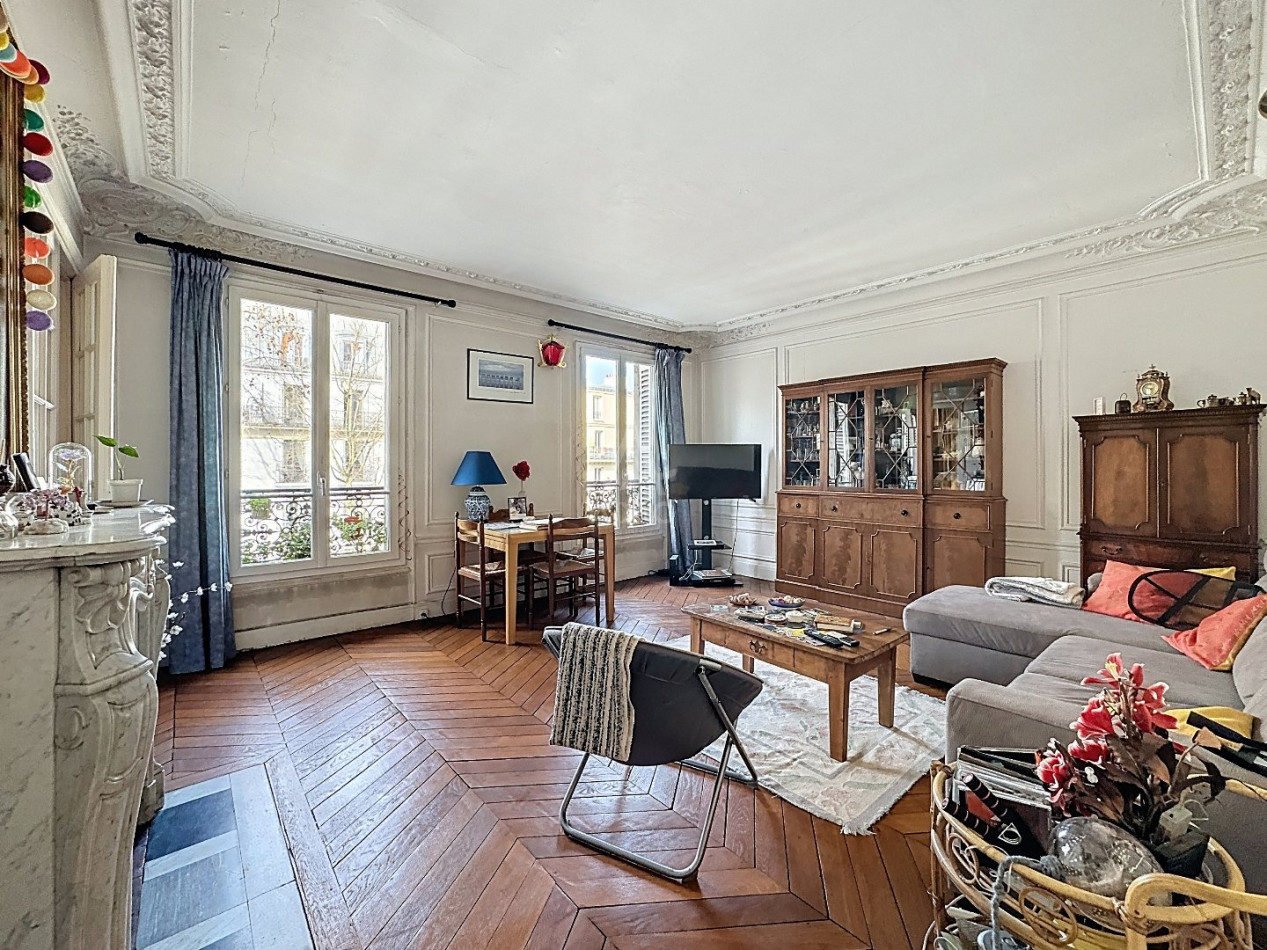 vente Appartement Paris 18eme Arrondissement - Photo 1