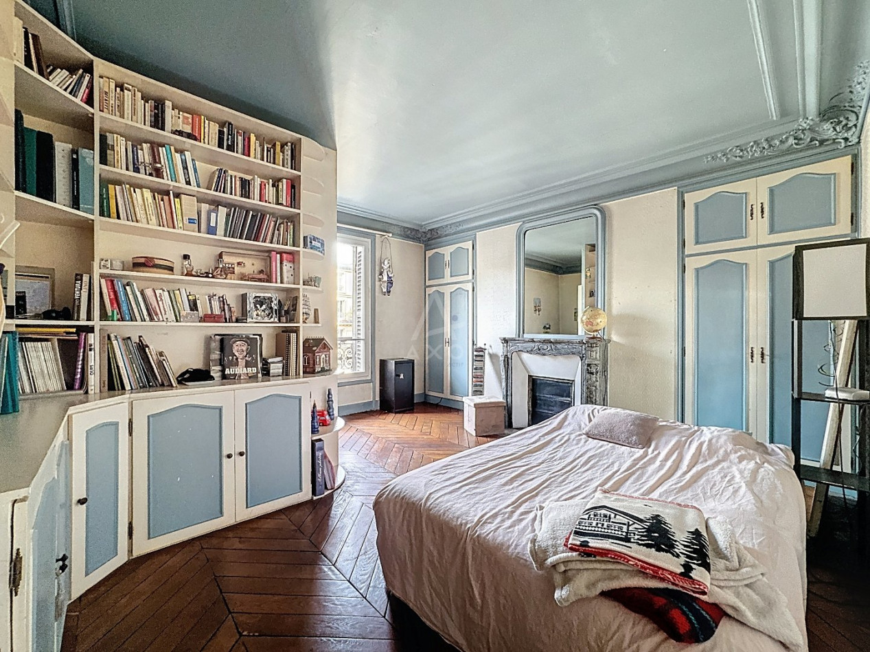 vente Appartement Paris 18eme Arrondissement - Photo 7