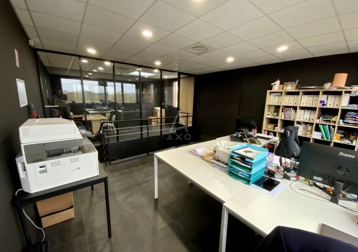 vente Entrepots et bureaux Fabregues