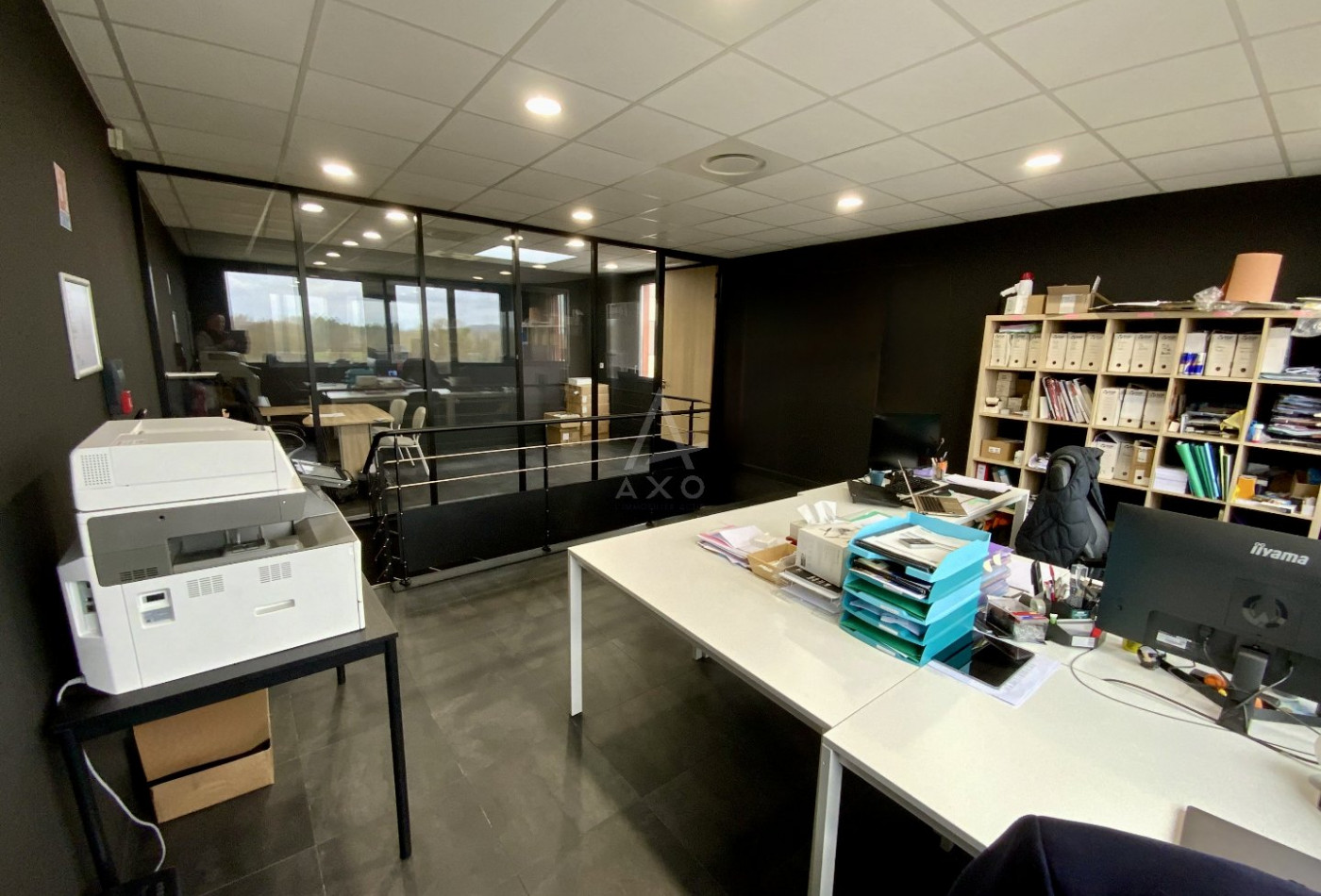 vente Entrepots et bureaux Fabregues - Photo 2