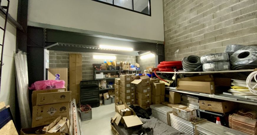 vente Entrepots et bureaux Fabregues