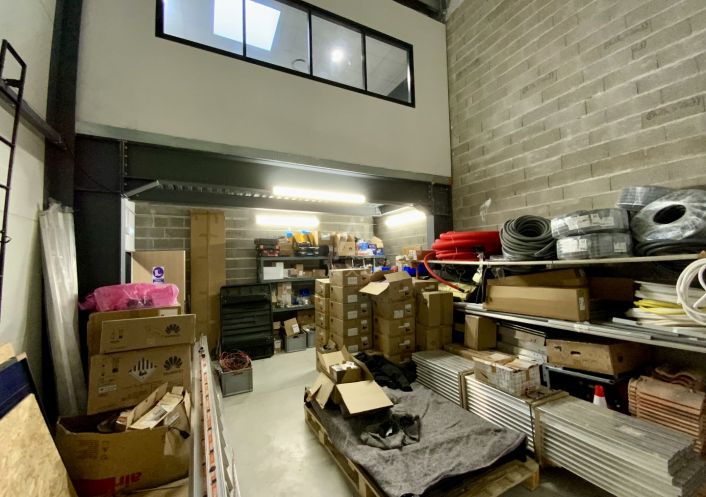 vente Entrepots et bureaux Fabregues