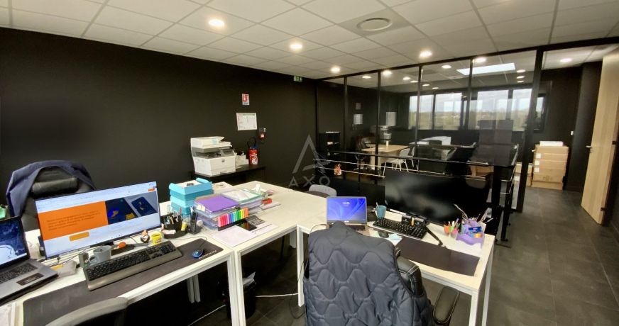 vente Entrepots et bureaux Fabregues