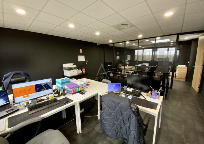 vente Entrepots et bureaux Fabregues