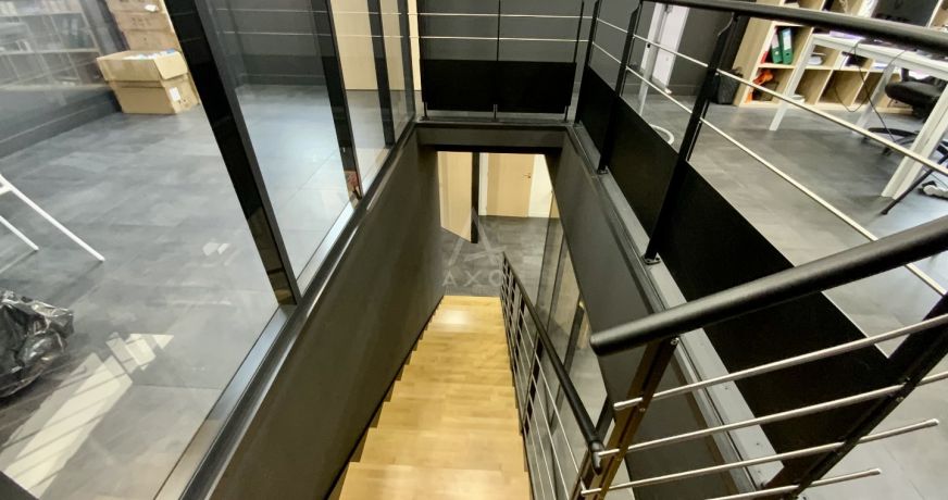 vente Entrepots et bureaux Fabregues