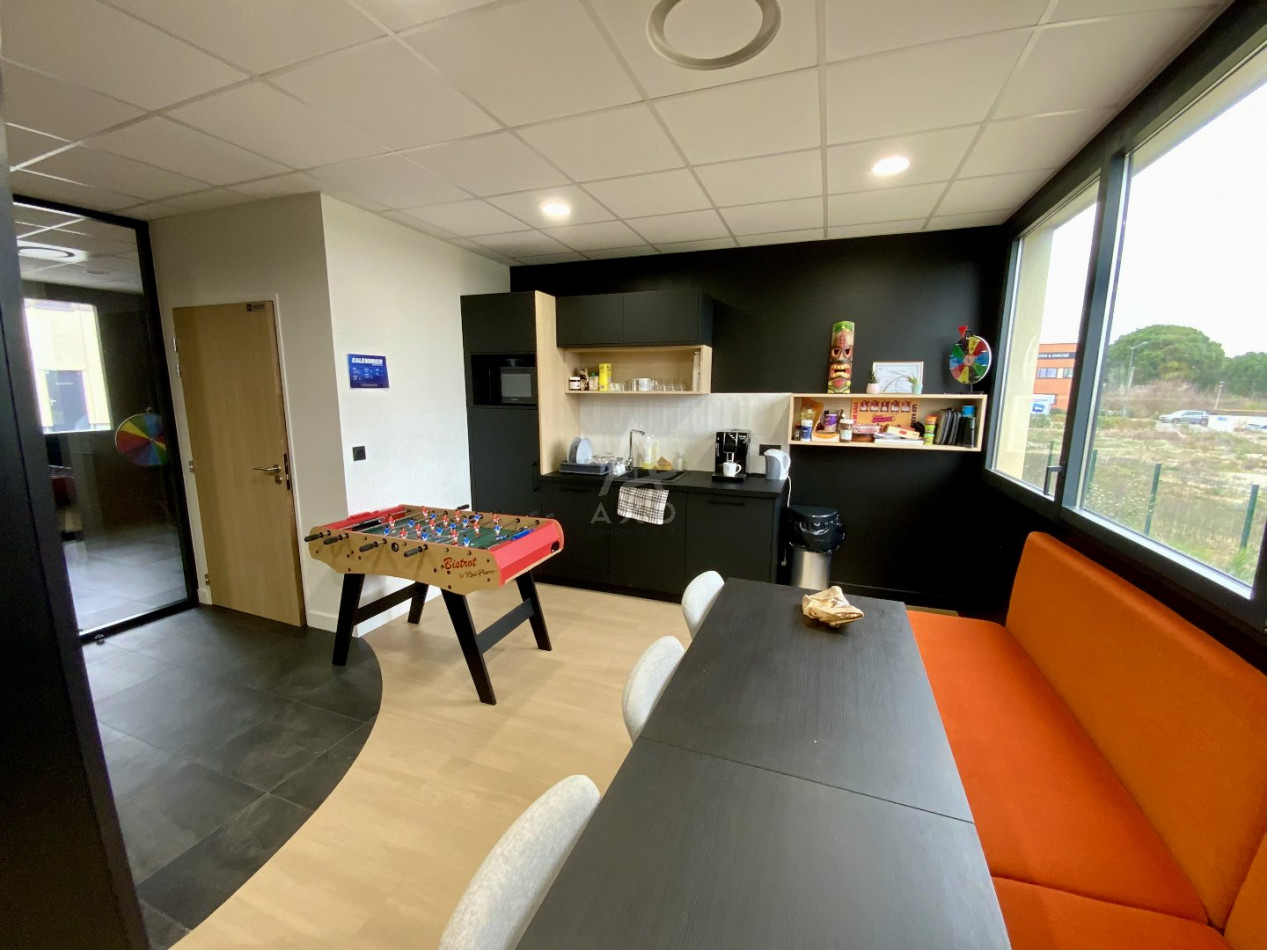 vente Entrepots et bureaux Fabregues - Photo 6