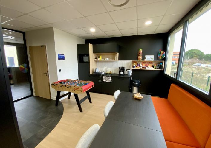 vente Entrepots et bureaux Fabregues