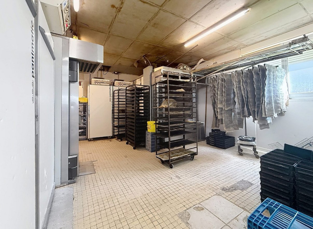 vente Boulangerie terminal de cuisson Coudekerque Branche - Photo 3