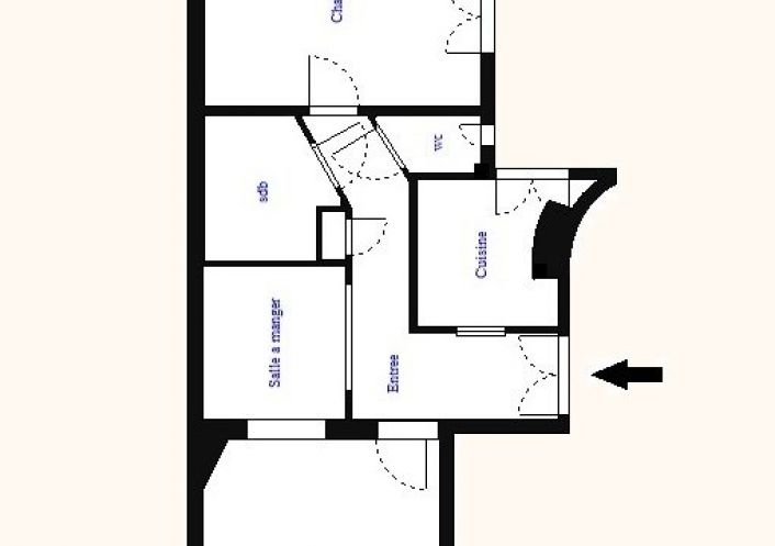 vente Appartement Paris 18eme Arrondissement