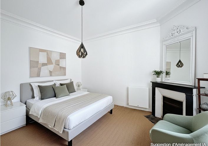vente Appartement Paris 18eme Arrondissement