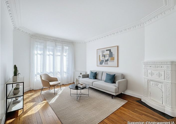 vente Appartement Paris 18eme Arrondissement