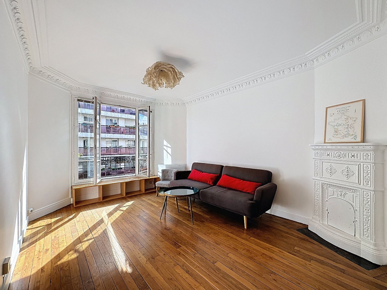 vente Appartement Paris 18eme Arrondissement - Photo 1