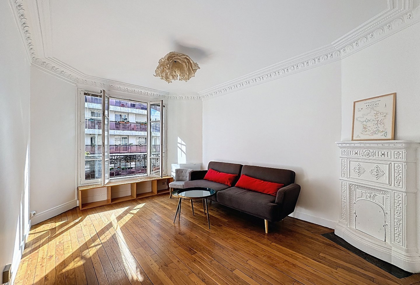 vente Appartement Paris 18eme Arrondissement - Photo 1