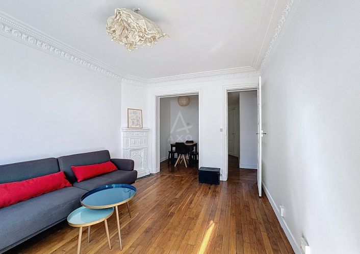 vente Appartement Paris 18eme Arrondissement