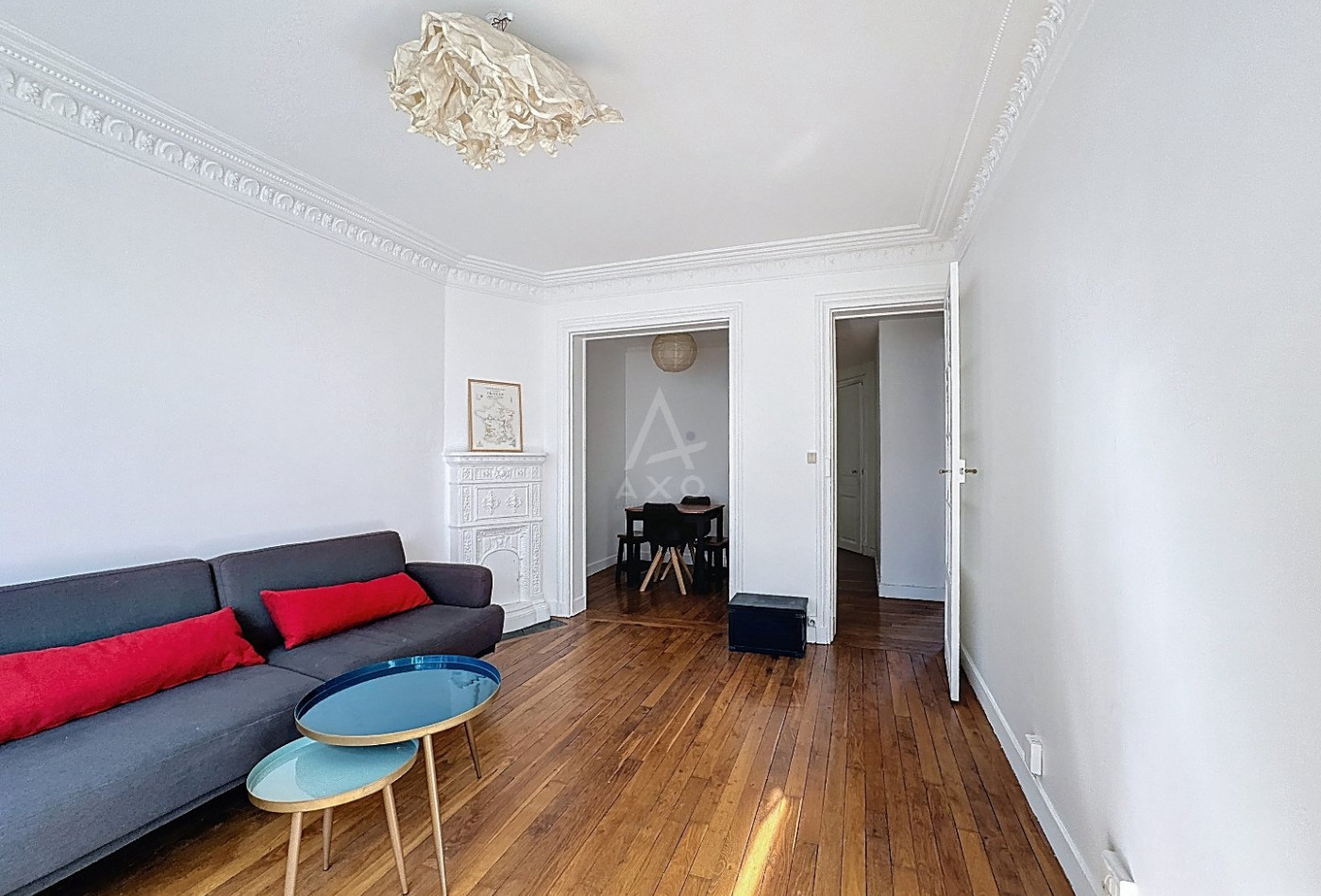 vente Appartement Paris 18eme Arrondissement - Photo 2