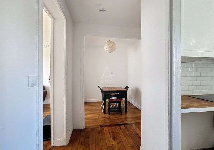 vente Appartement Paris 18eme Arrondissement