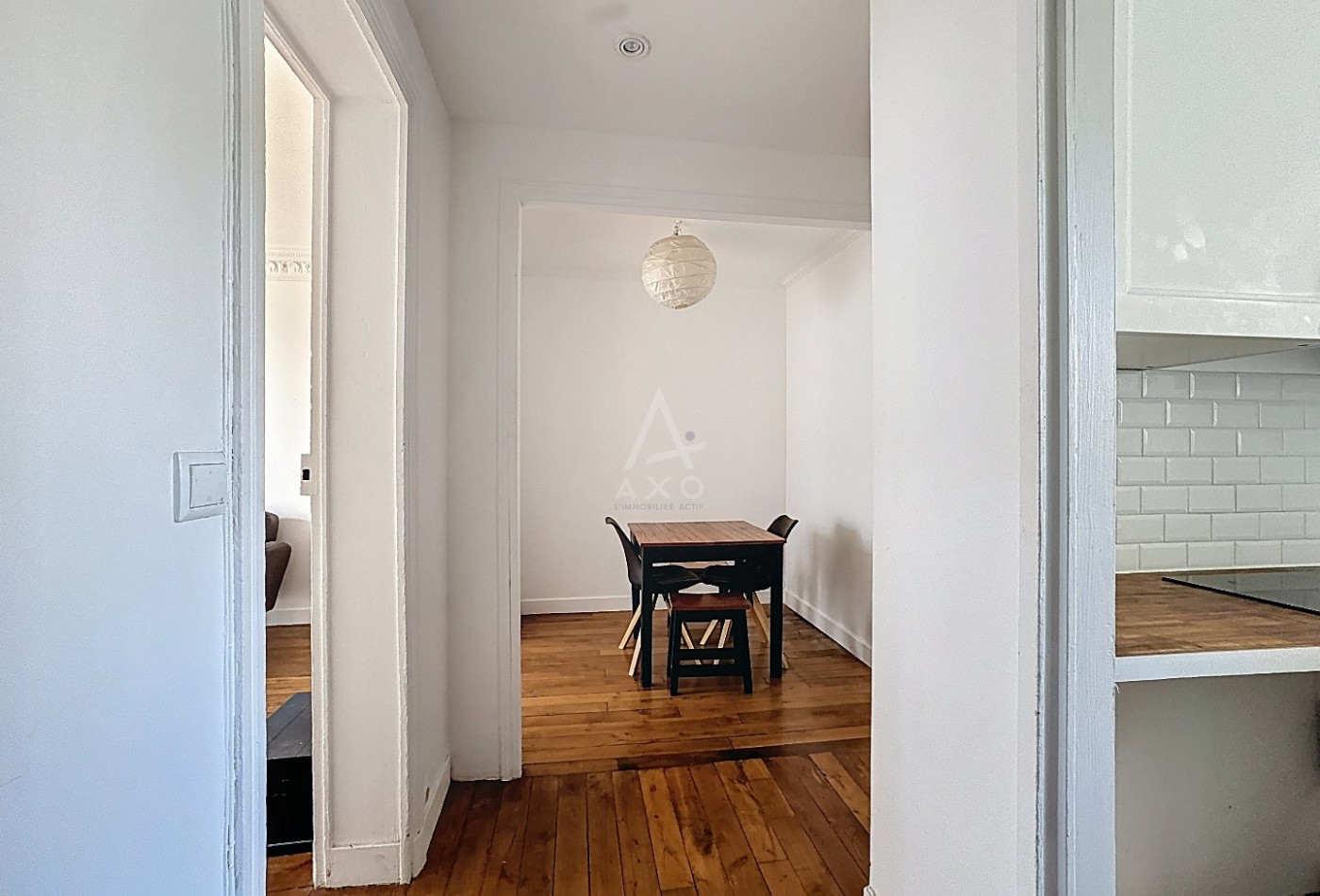 vente Appartement Paris 18eme Arrondissement - Photo 3