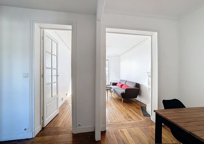 vente Appartement Paris 18eme Arrondissement