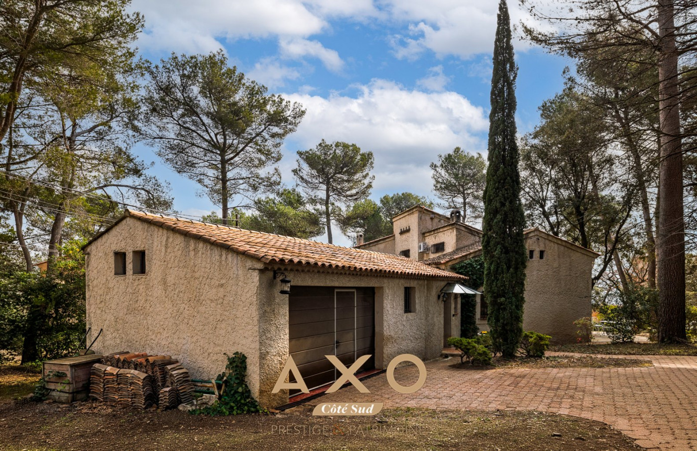 sale Maison Bouc Bel Air - Photo 2