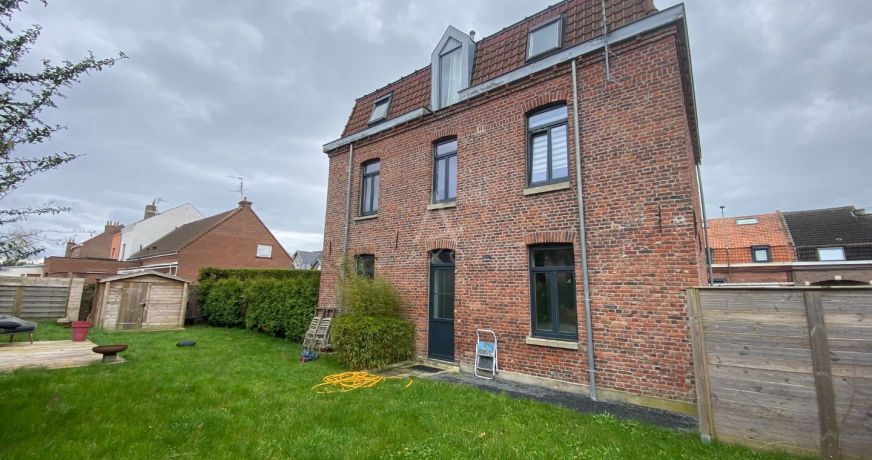 vente Appartement Perenchies