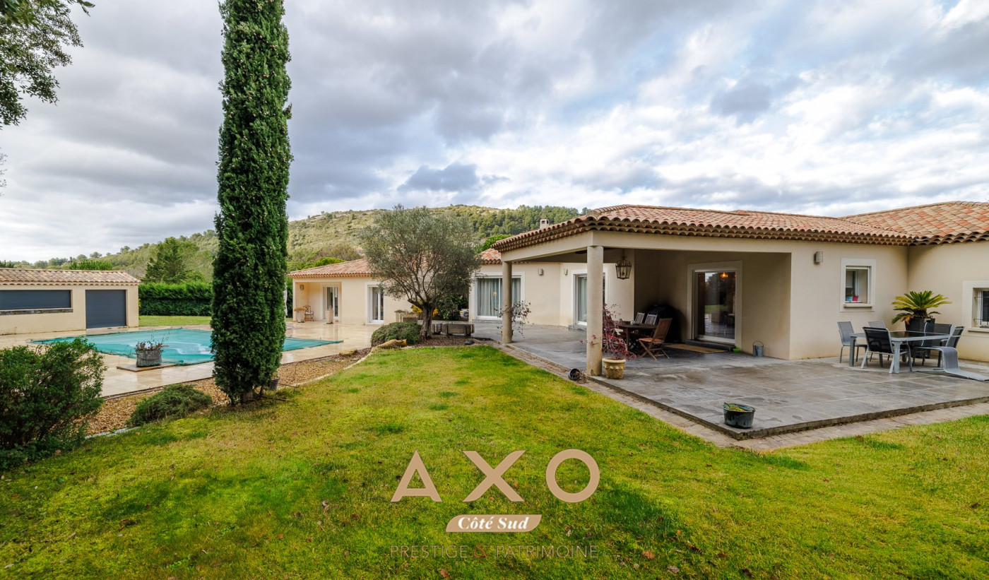 vente Maison Simiane Collongue - Photo 1