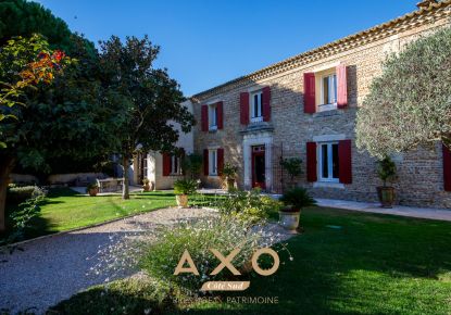 vente Maison de caractère Generac