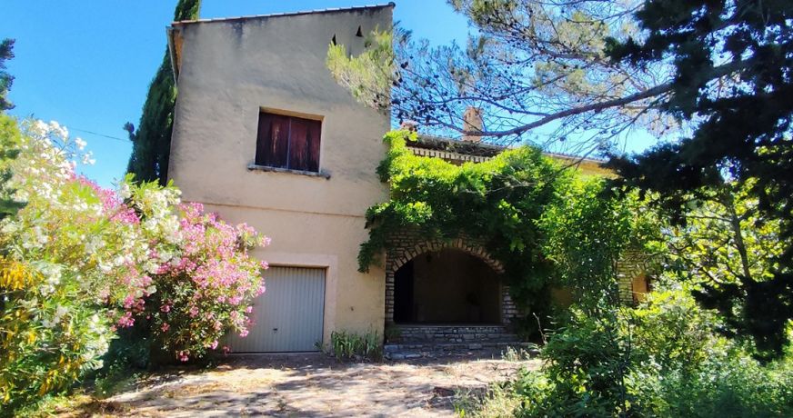 vente Maison Uzes
