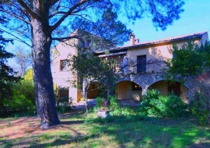 vente Maison Uzes