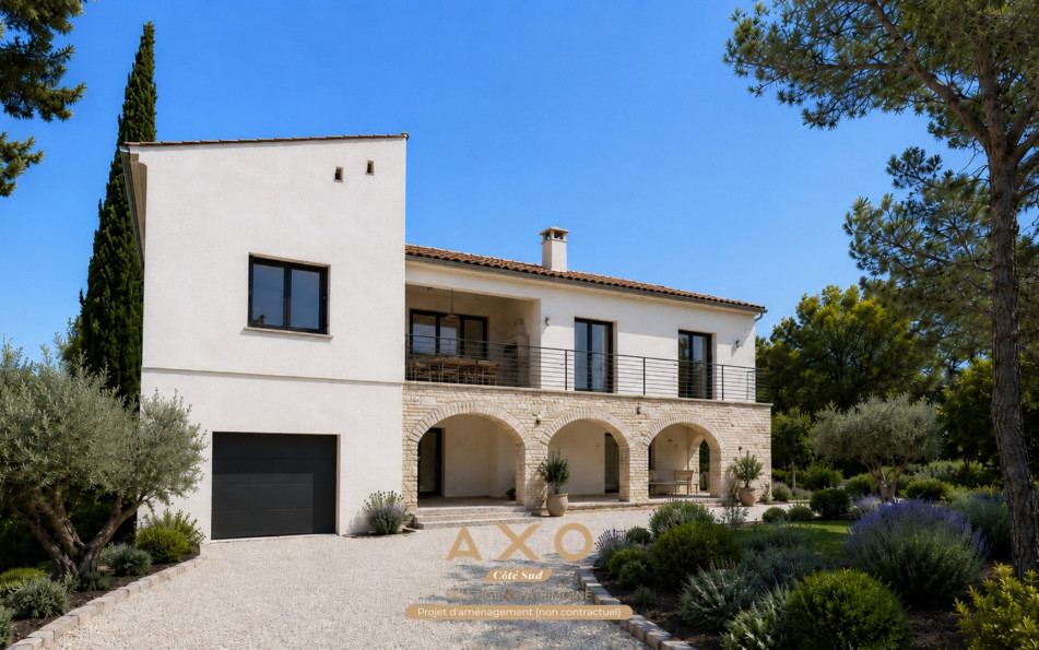 vente Maison Uzes - Photo 2
