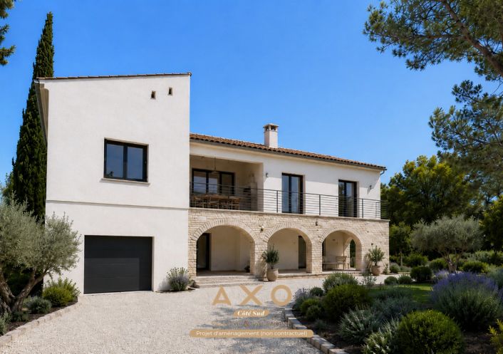 vente Maison Uzes