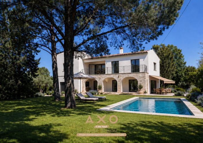 vente Maison Uzes