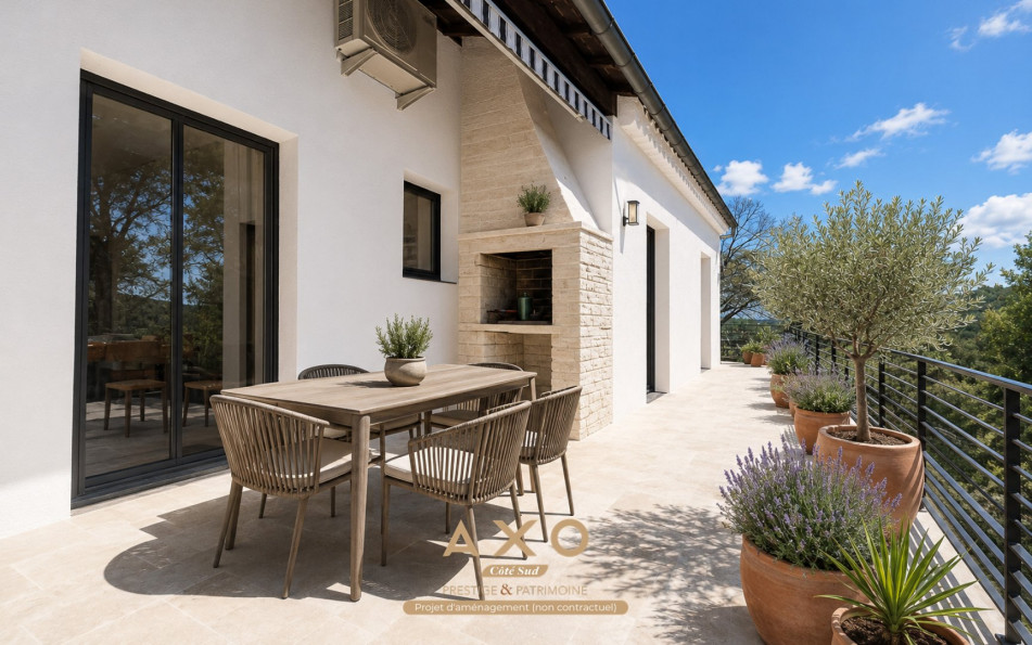 vente Maison Uzes - Photo 4