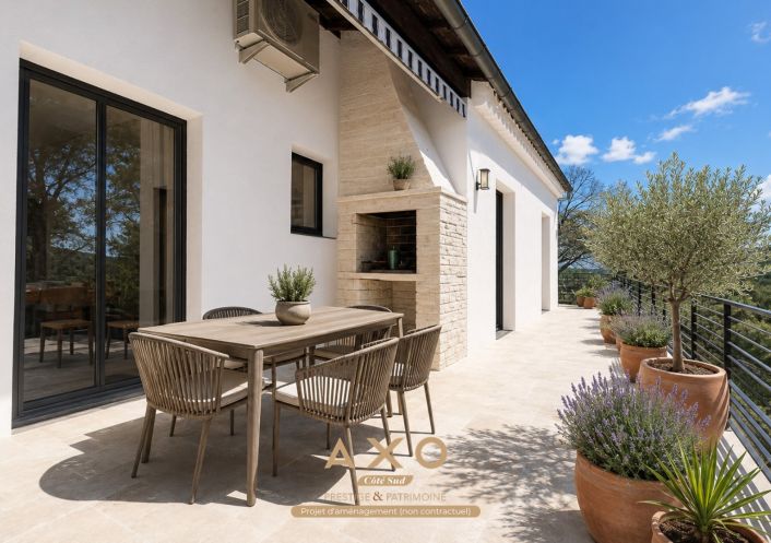 vente Maison Uzes