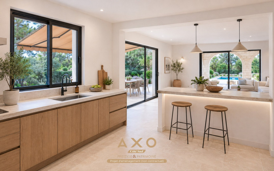 vente Maison Uzes - Photo 10