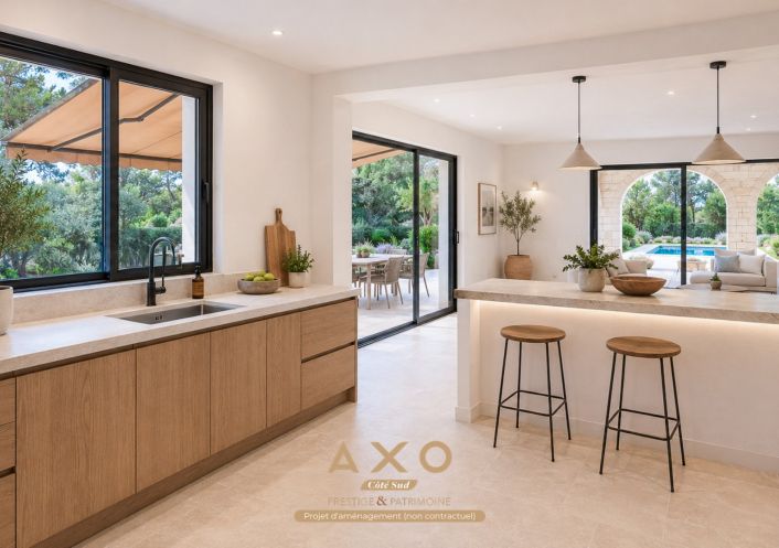 vente Maison Uzes