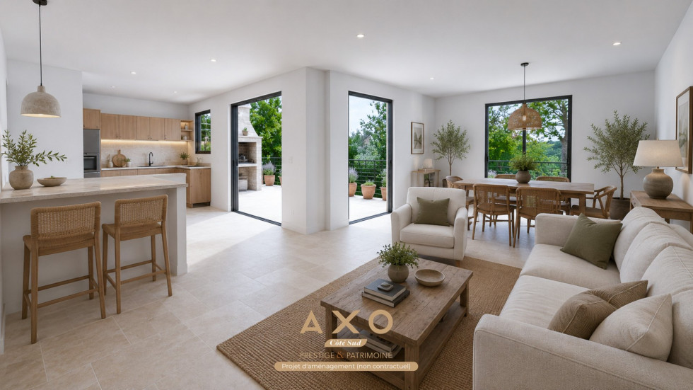 vente Maison Uzes - Photo 9