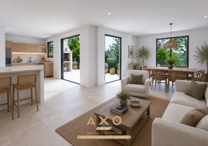 vente Maison Uzes