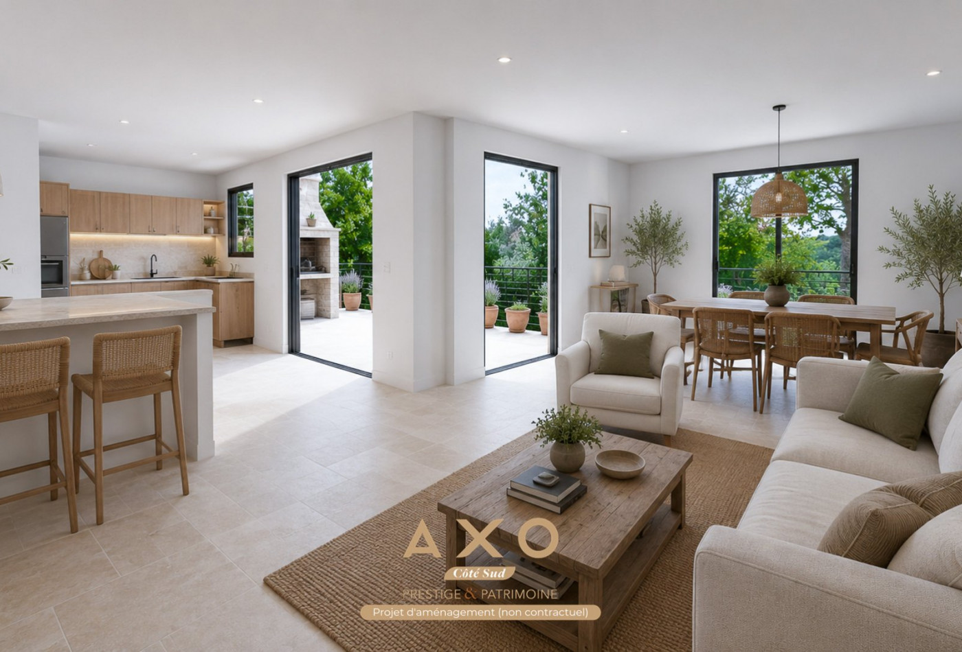 vente Maison Uzes - Photo 9