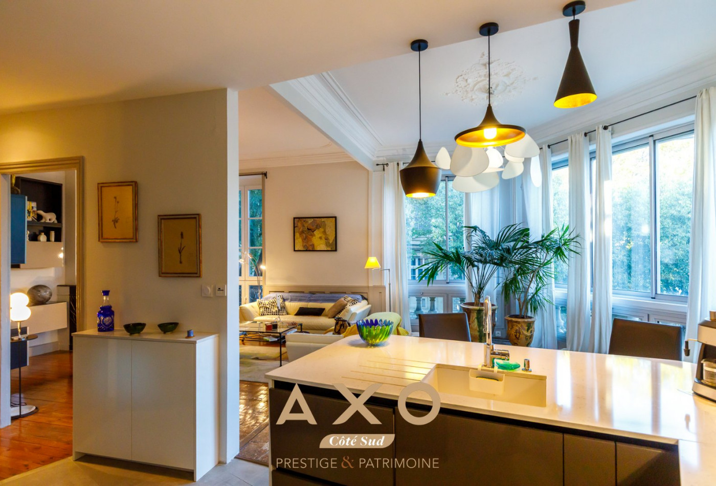 vente Appartement ancien Nimes - Photo 4