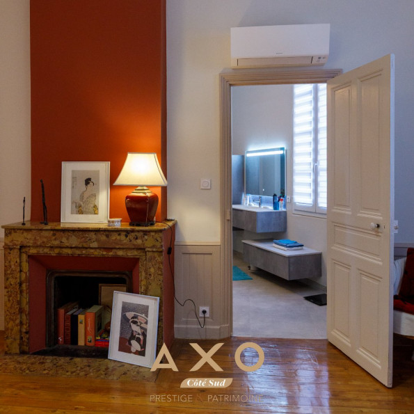 vente Appartement ancien Nimes - Photo 10