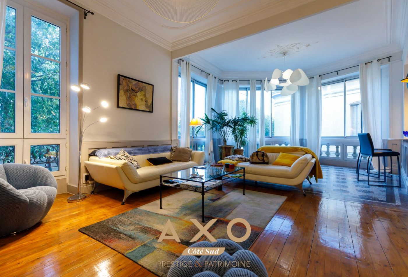 vente Appartement ancien Nimes - Photo 1