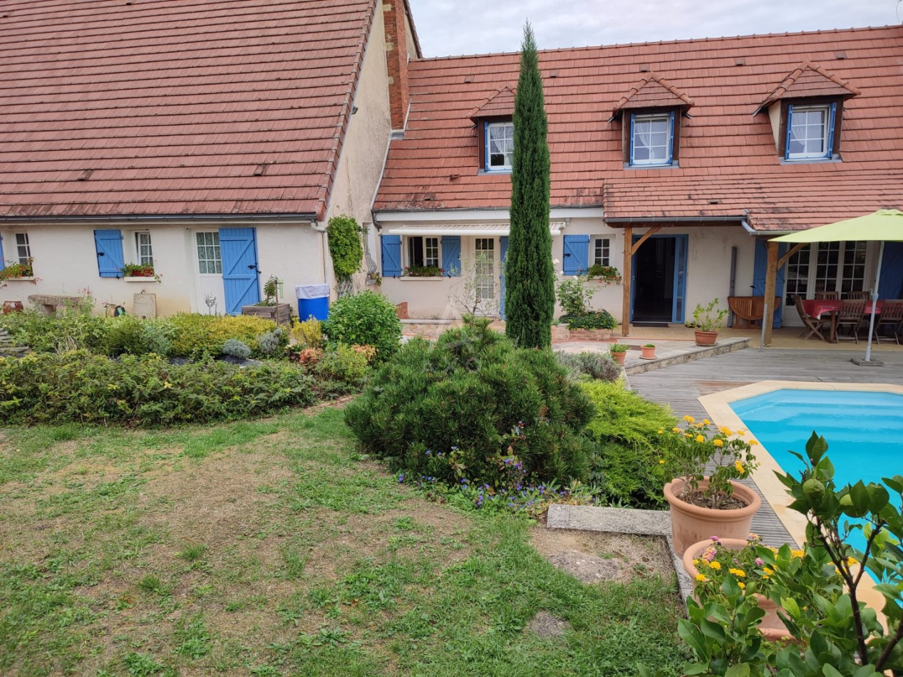 vente Maison Parigny Les Vaux - Photo 1