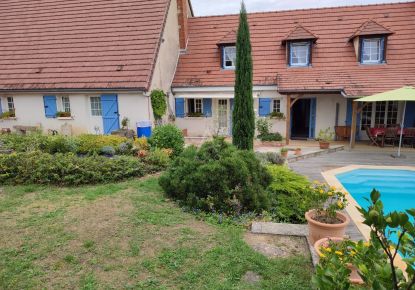 vente Maison Parigny Les Vaux