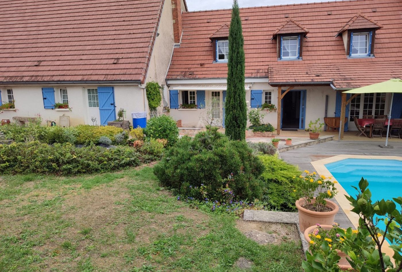 vente Maison Parigny Les Vaux - Photo 1