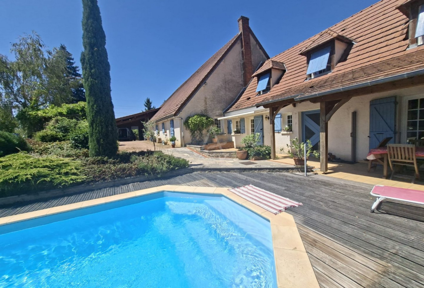 vente Maison Parigny Les Vaux - Photo 1