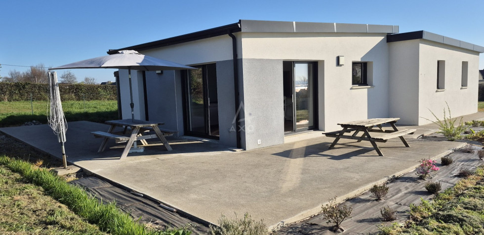 vente Maison Roscanvel - Photo 1